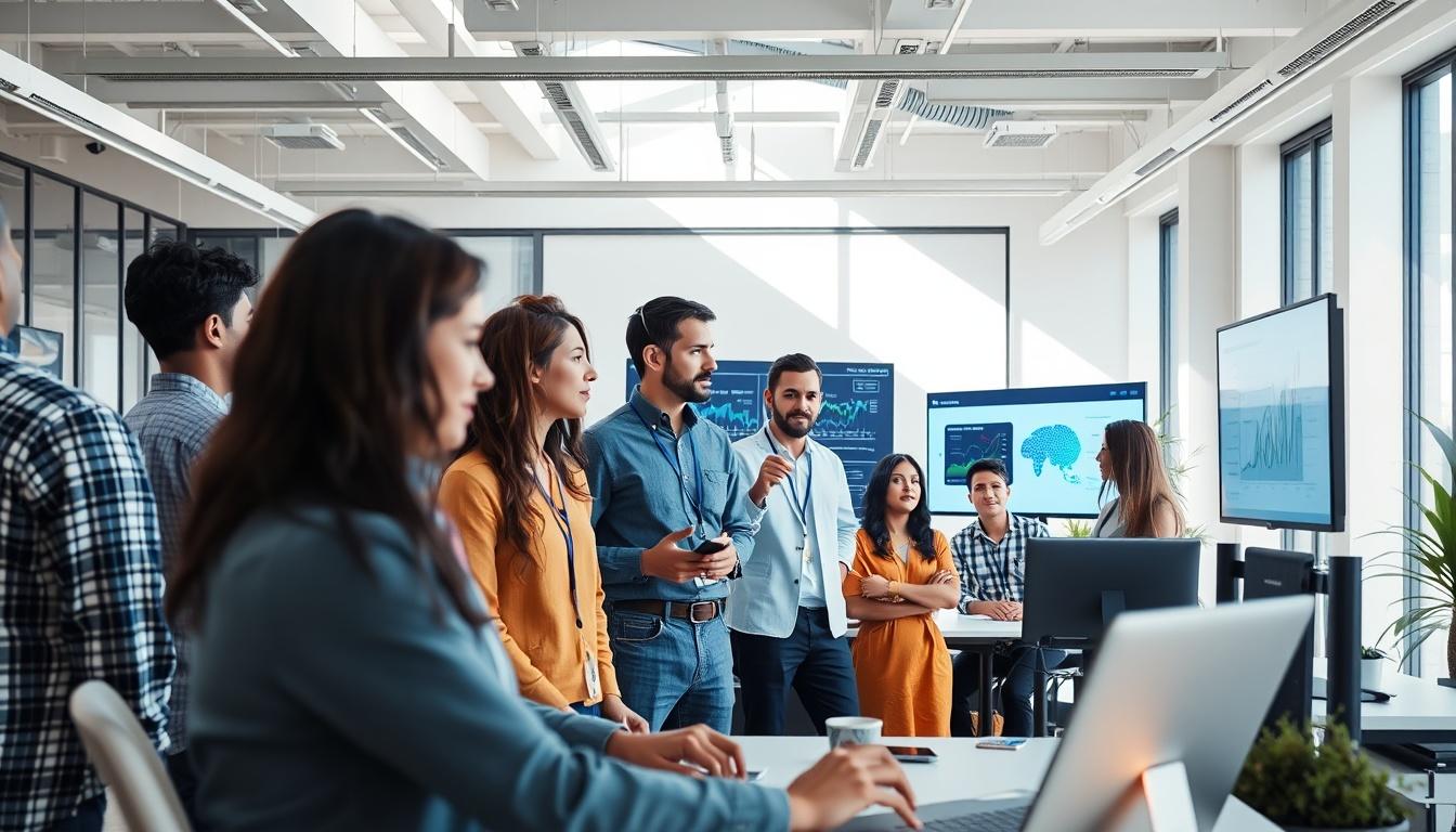 Transform Your Business with AI